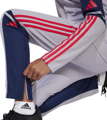 Спортни панталони adidas Originals adidas Squadra 25 Training Pants Лилаво | jp3369, 1
