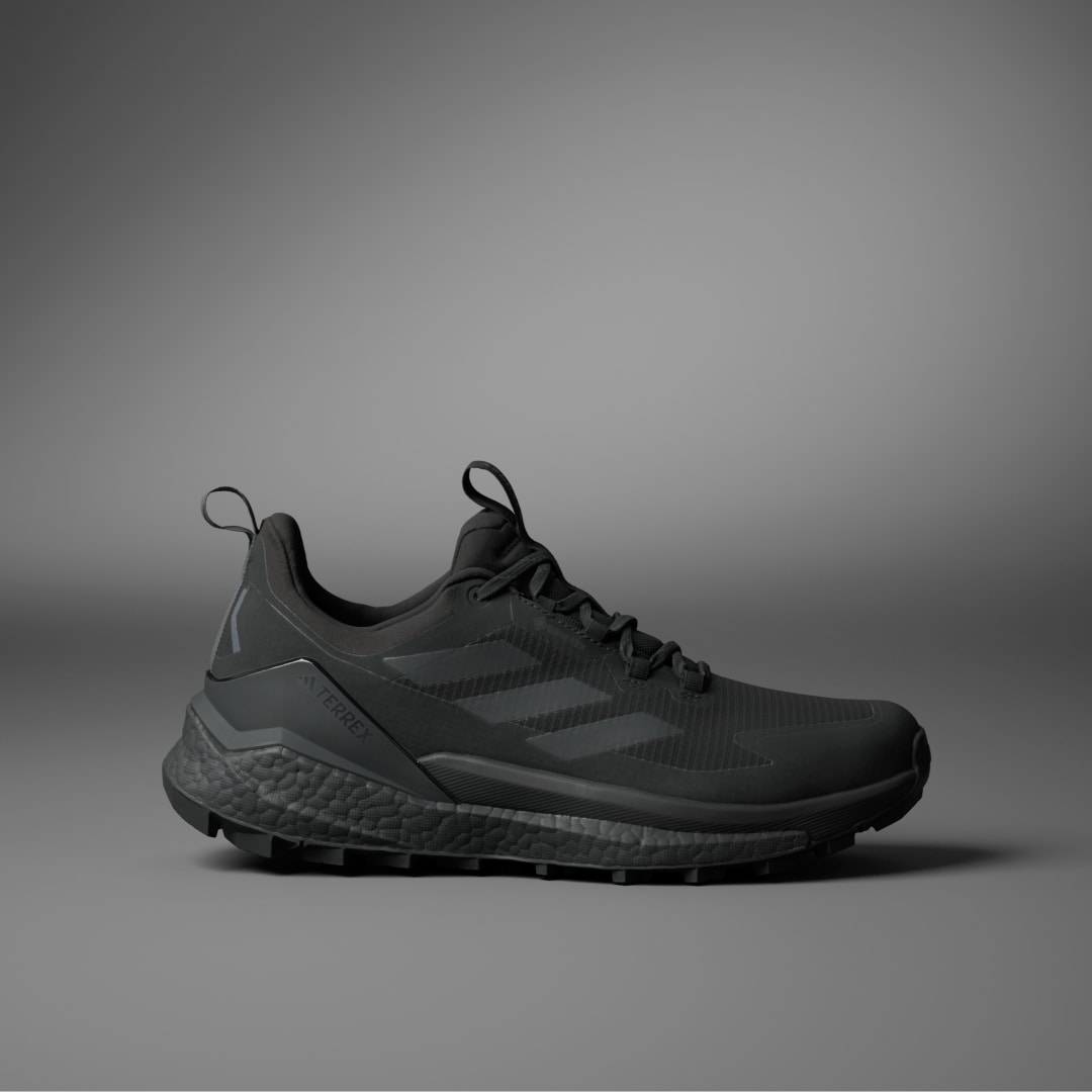 Кецове и обувки adidas Performance Terrex Free Hiker 2.0 Low GTX Черно | IE7652, 0