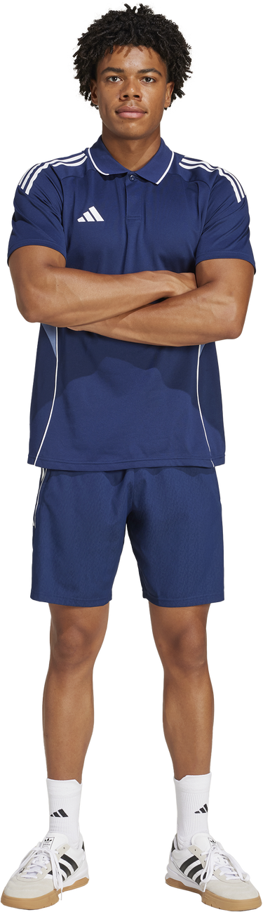 Къси панталони adidas Originals adidas TIRO 25C DT Training Shorts Синьо | ji6563, 1