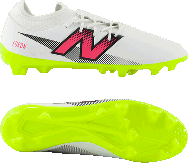 Кецове и обувки New Balance FURON V7+ DISPATCH FG Бяло | sf3fh75, 1