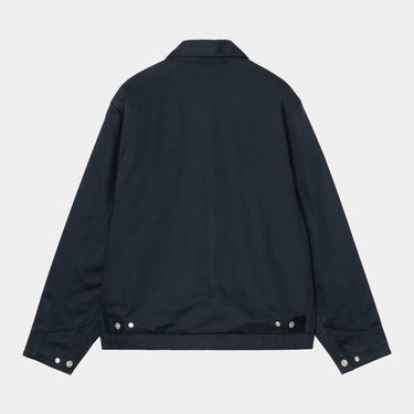 Яке Carhartt WIP Nebraska Jacket Тъмно синьо | I035345_8, 1