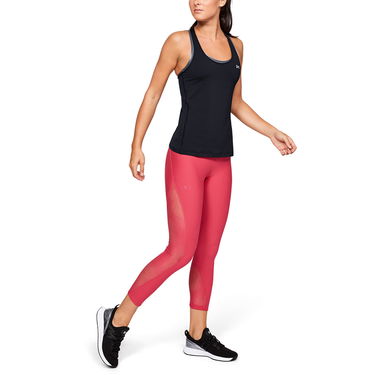 Потник Under Armour HeatGear Racer Tank Top Черно | 1328962-001, 4