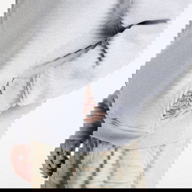 Суитчър Rhude Classique Crewneck Sweatshirt Сиво | RHSS25ST012293048, 2