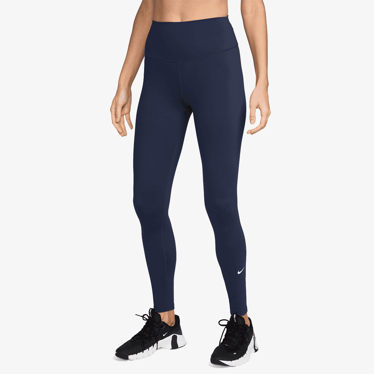 Клинове Nike One High-Rise Training Tights Тъмно синьо | IB9382-410, 1