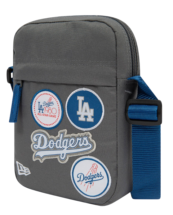 Чанта през рамо New Era MLB Los Angeles Dodgers Crossbody Bag Многоцветен | 60358206-60358206, 1