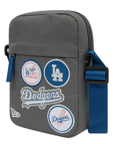 Чанта през рамо New Era MLB Los Angeles Dodgers Crossbody Bag Многоцветен | 60358206-60358206, 1