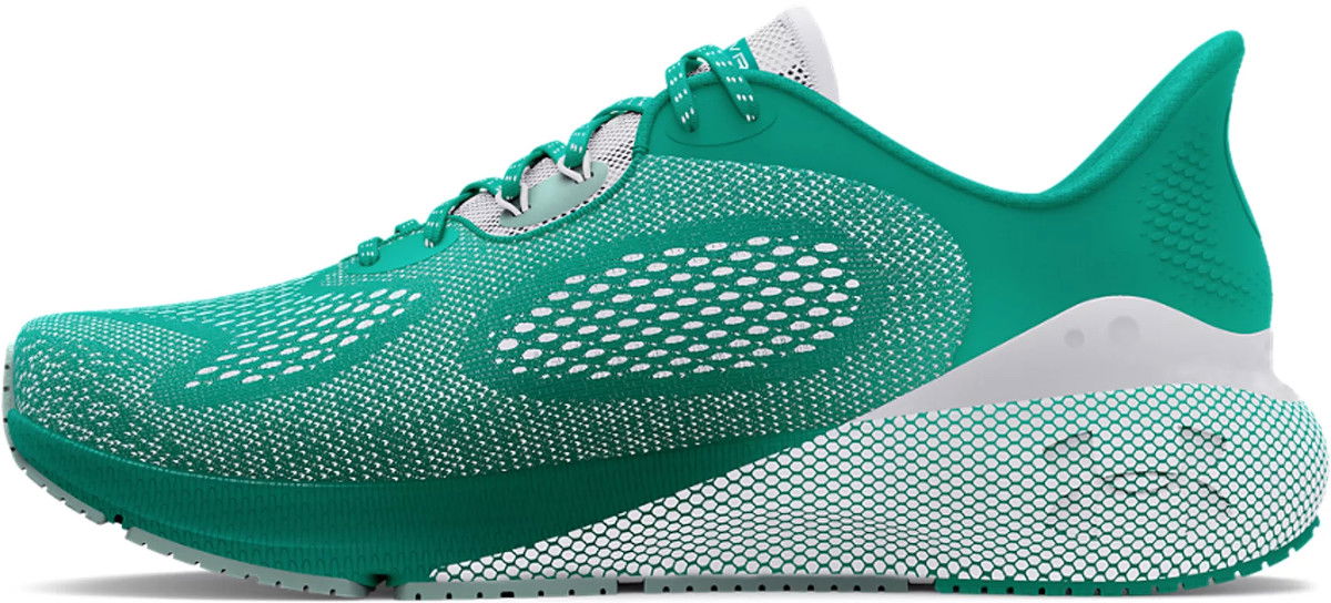 Кецове и обувки Under Armour HOVR Machina 3 W Зелено | 3024907-301, 1