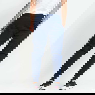 Спортни панталони Under Armour Rival Fleece Joggers Тъмно синьо | 1357128-408, 4