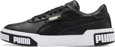 Кецове и обувки Puma Cali Bold Черно | 370811-03, 0