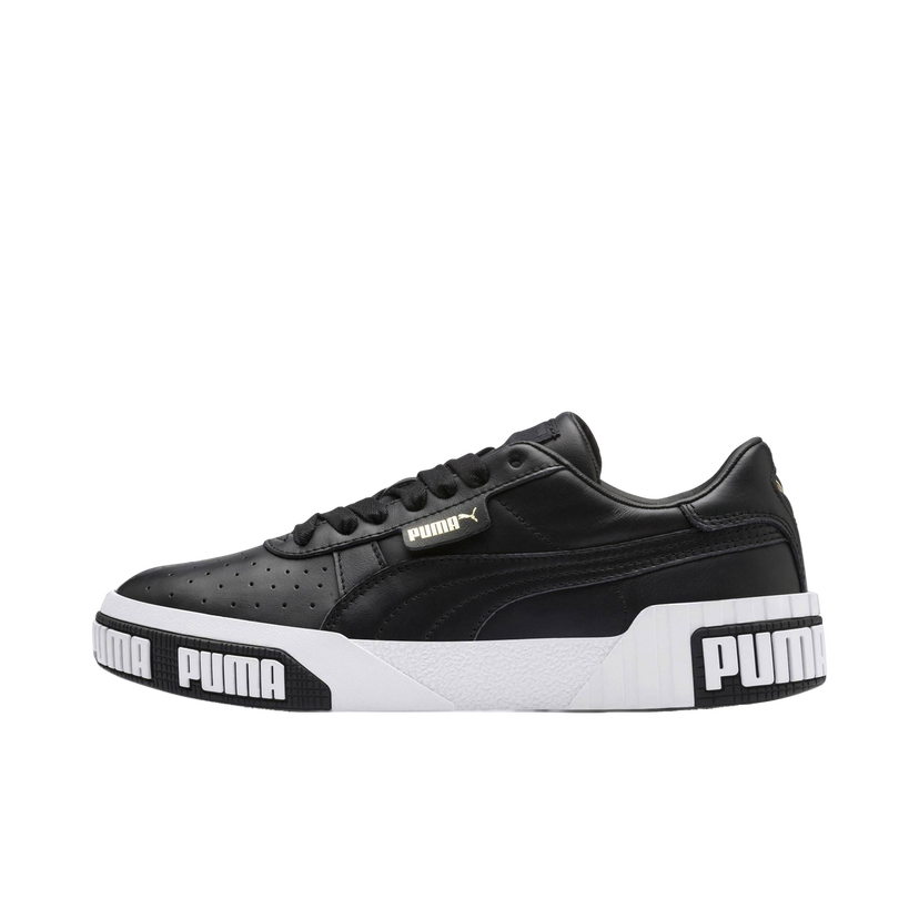 Кецове и обувки Puma Cali Bold Черно | 370811-03