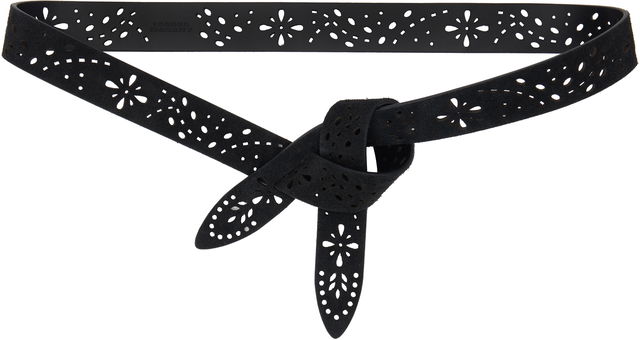 Lecce Cutout Belt