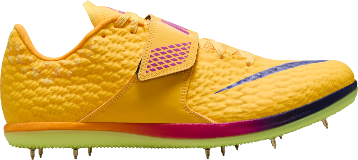 Кецове и обувки Nike Nike High Jump Elite Жълто | fz9636-800, 0