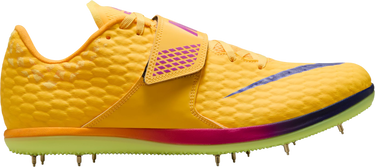 Кецове и обувки Nike Nike High Jump Elite Жълто | fz9636-800, 0