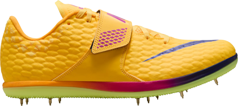 Кецове и обувки Nike Nike High Jump Elite Жълто | fz9636-800