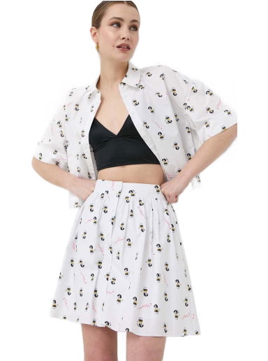 KLXDisney Poplin Skirt