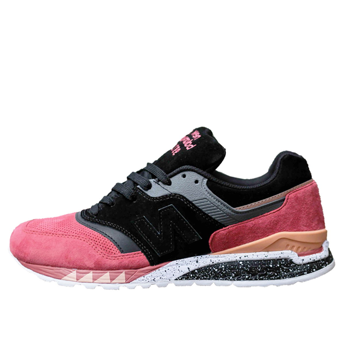 Кецове и обувки New Balance PHANTACi x 997.5 Черно | ML997HSF, 1