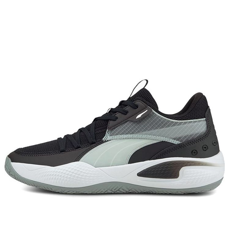 Кецове и обувки Puma Court Rider Team Черно | 195660-06, 0