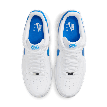 Кецове и обувки Nike Air Force 1 '07 Синьо | FJ4146-103, 4