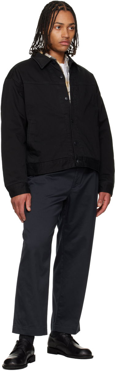 Яке NANAMICA Insulation Jacket Черно | S25FA053U, 3