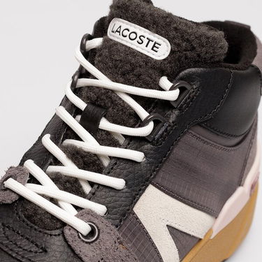 Кецове и обувки Lacoste L002 Mid Кафяво | 744SFA00701J1, 7