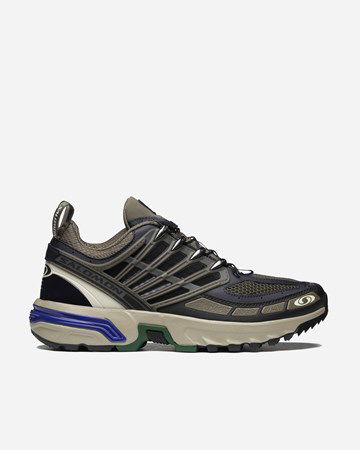 Кецове и обувки Salomon ACS Pro Advanced Сиво | L41752600, 0
