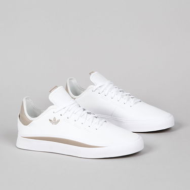 Кецове и обувки adidas Originals Sabalo Бяло | FV9911, 1