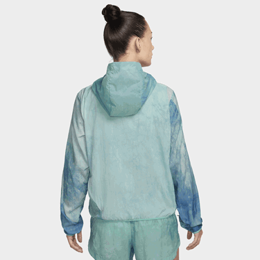 Ветровка Nike Trail Jacket Тюркоазено | fn6853-300, 3
