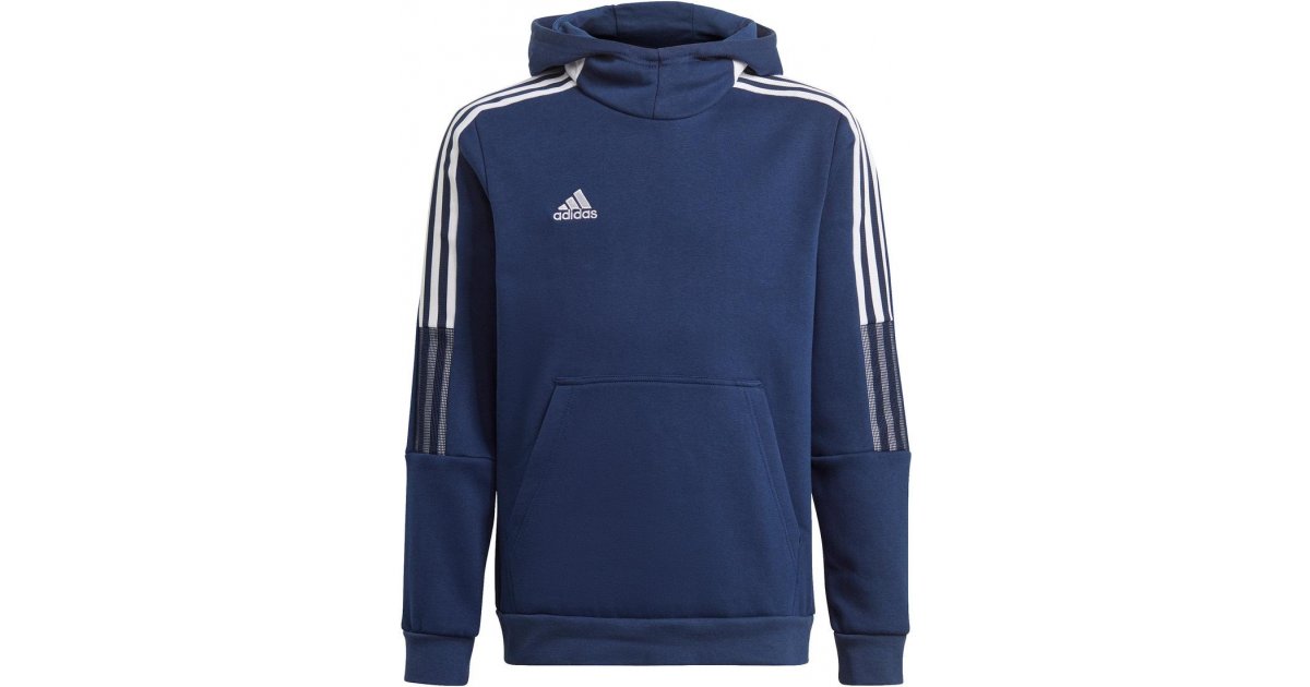 Суитчър adidas Originals Hoodie Tiro 21 Тъмно синьо | gk9680, 1