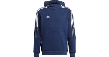 Суитчър adidas Originals Hoodie Tiro 21 Тъмно синьо | gk9680, 1