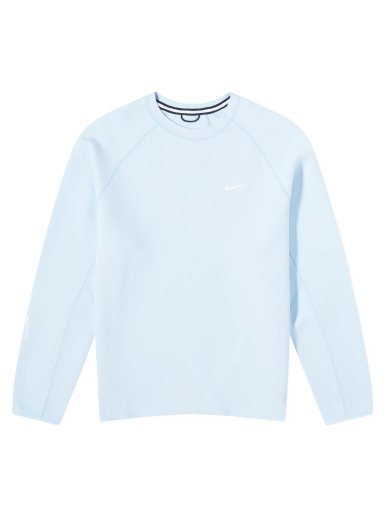 Суитчър Nike x NOCTA Tech Fleece Crew Sweat Синьо | FD8457-428