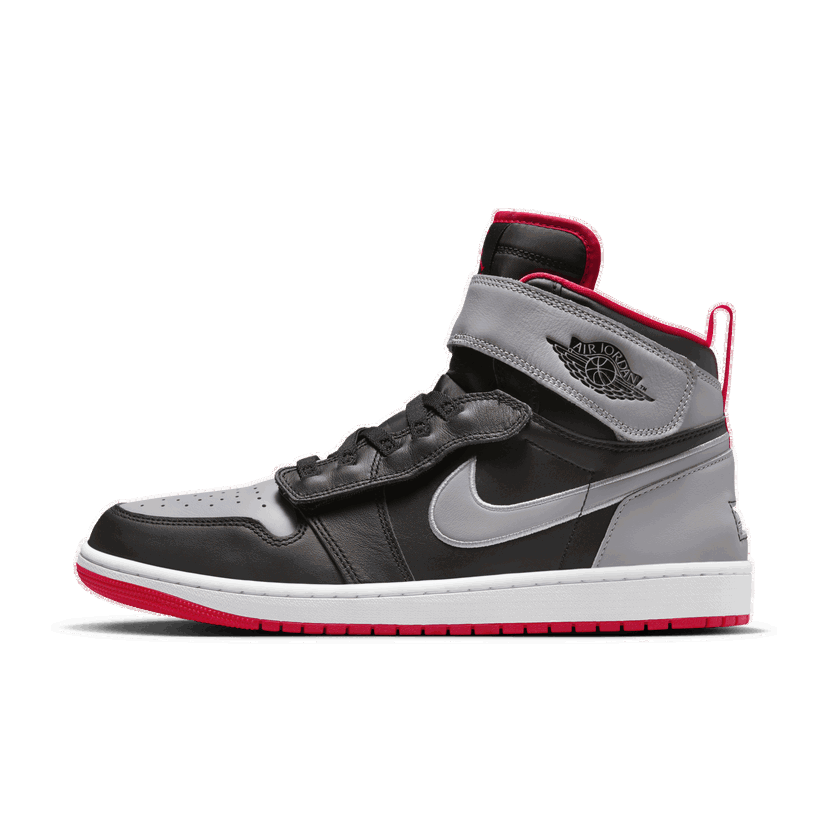 Кецове и обувки Jordan Air Jordan 1 Hi FlyEase Черно | CQ3835-010