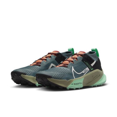 Кецове и обувки Nike ZoomX Zegama Trail-Running Сиво | DH0623-300, 2
