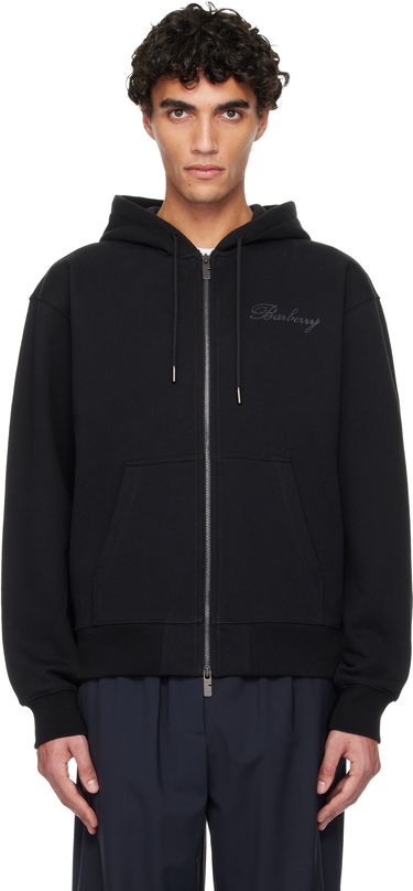 Суитчър Burberry Rory Hoodie Черно | 8119184, 0