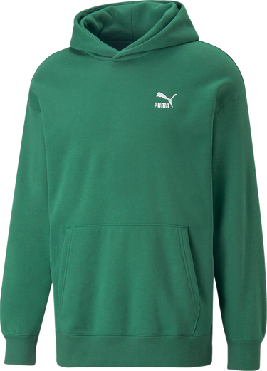 Суитчър Puma Puma Classics Relaxed Hoodie Зелено | 536747-037, 0