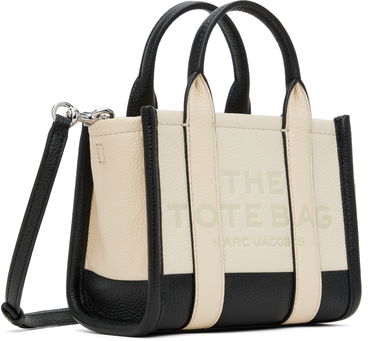Голяма пазарска чанта Marc Jacobs Marc Jacobs 'The Tote Bag' Mini Crossbody Бежово | 2S4HCR065H02, 1