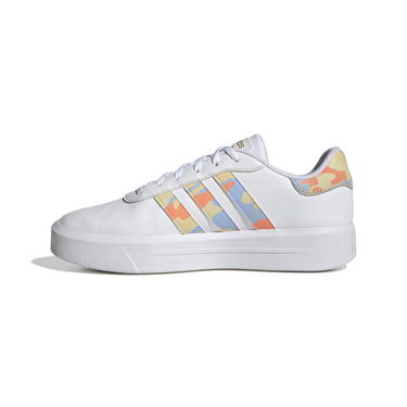 Кецове и обувки adidas Performance Court platform 39 1/3 Сиво | H06298, 3