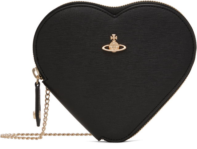 Vivienne Westwood New Heart Crossbody Bag