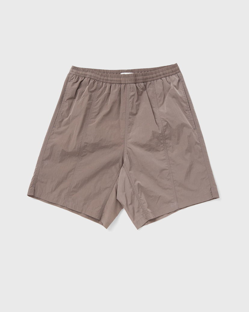 Бански AMI Paris SWIM SHORT Бургунди | HBW005.PA0021-2811