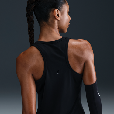Потник Nike Dri-FIT Tempo Running Tank Top Черно | HV3809-010, 1