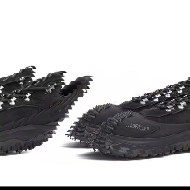 Кецове и обувки Moncler Trailgrip Apex Low Top W Черно | 4M001-10-M5559-999, 2