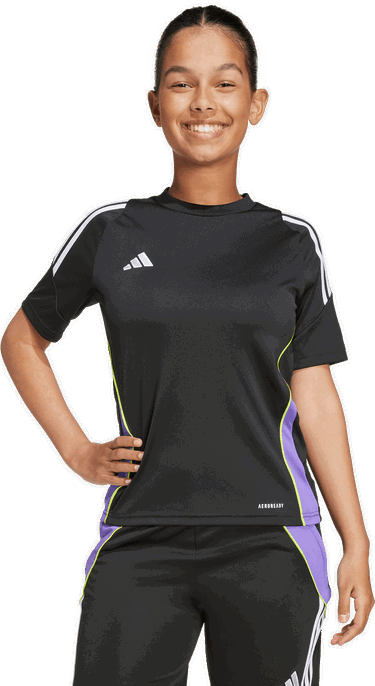 Фланелка adidas Performance Tiro 24 Training Jersey Черно | JW4368, 3