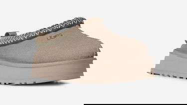Кецове и обувки UGG Tazz II Slippers Бежово | 1174471-CBBLG, 1