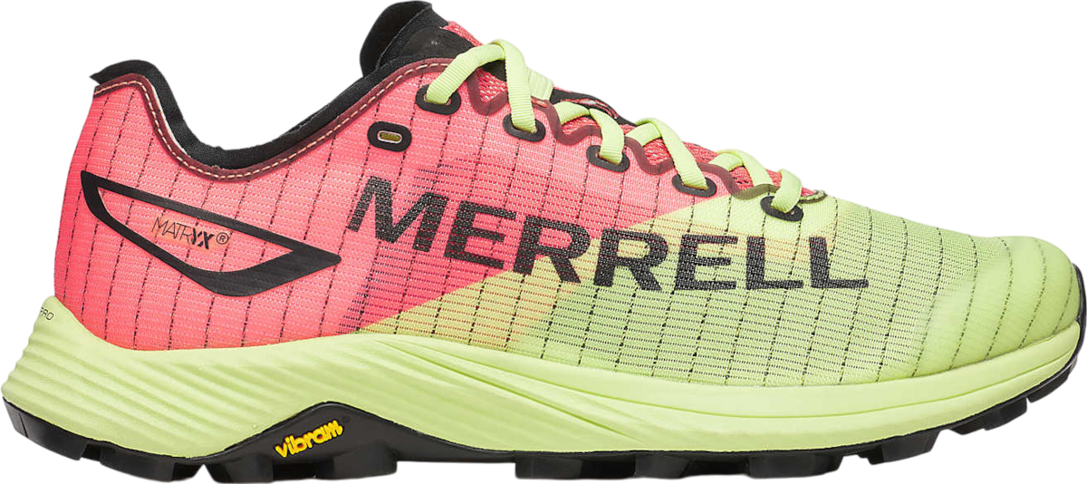 Кецове и обувки Merrell MTL Long Sky 2 Matryx Розово | j068358-j068358, 0