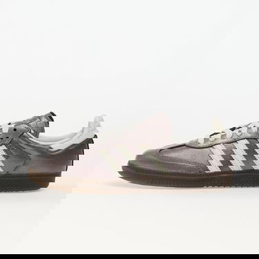 Кецове и обувки adidas Originals Samba Og W Кафяво | JI4219, 0