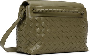 Чанта през рамо Bottega Veneta Bottega Veneta Small Andiamo Messenger Bag Зелено | 815781V2HLD2945, 2