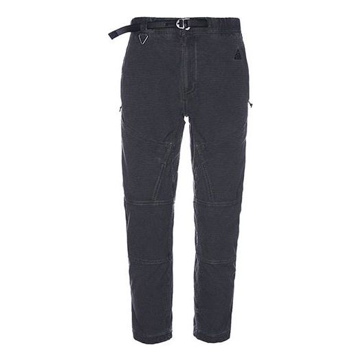 Панталони Nike ACG ACG Ease Loose Cropped Casual Pants Черно | DH3108-010, 0