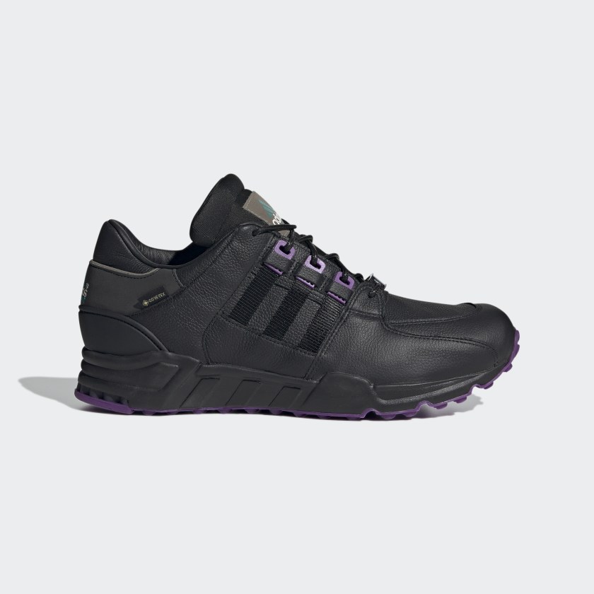 Кецове и обувки adidas Originals EQT Support 93 GTX Черно | GX3617, 1