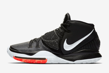 Кецове и обувки Nike Kyrie 6 "Jet Black" Черно | BQ4630-001, 0