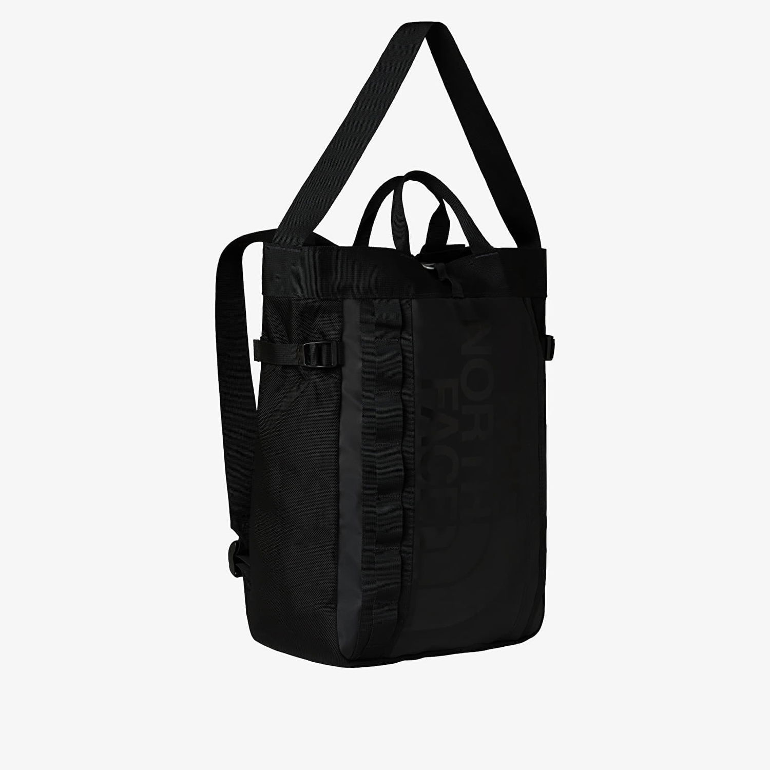 Голяма пазарска чанта The North Face Base Camp Tote Bag Черно | NF0A3KX24HF1, 0