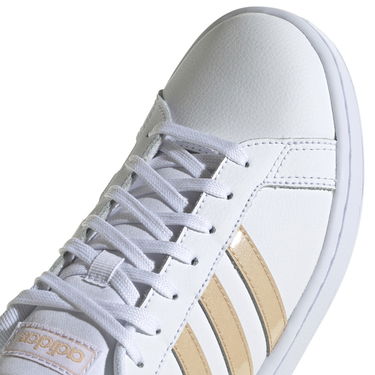 Кецове и обувки adidas Performance Grand court 36 2/3 Бяло | GV7148, 4
